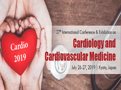  27th International Conference & Exhibition on Cardiology and Cardiovascular Medicine